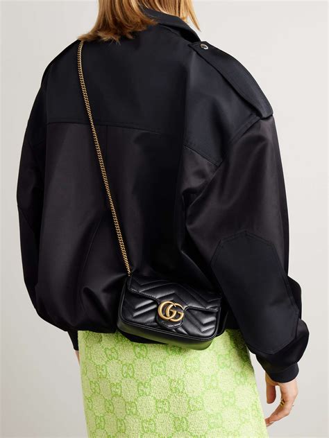 Gucci marmont super mini